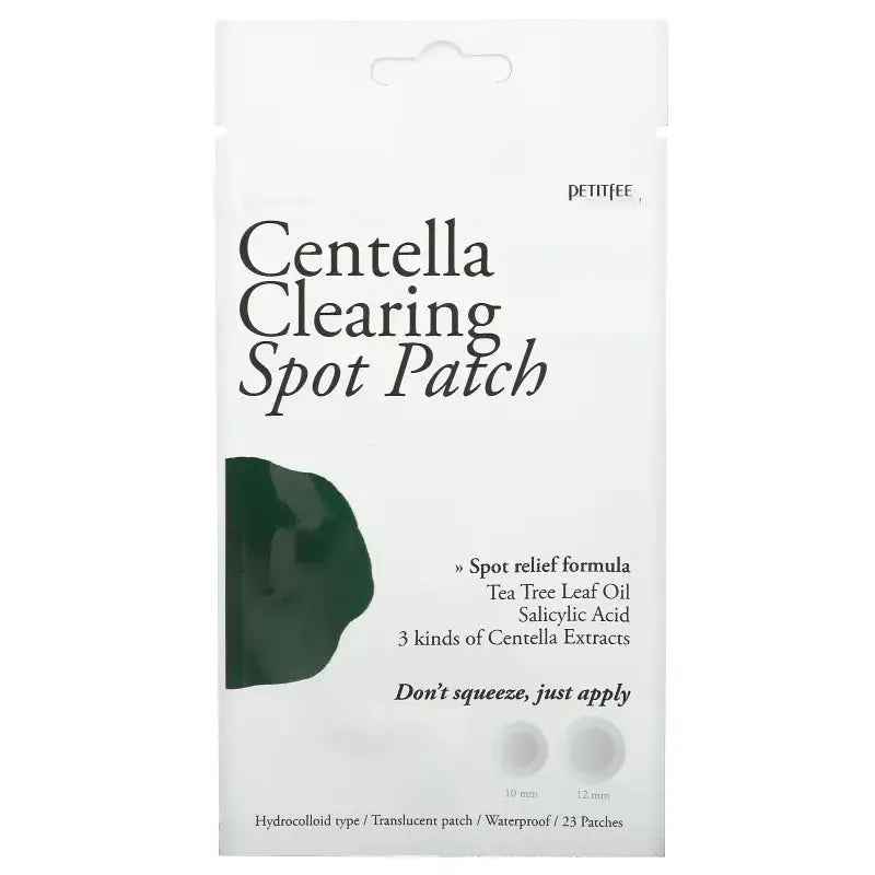 Petitfee - Centella Clearing Spot Patch PETITFÉE
