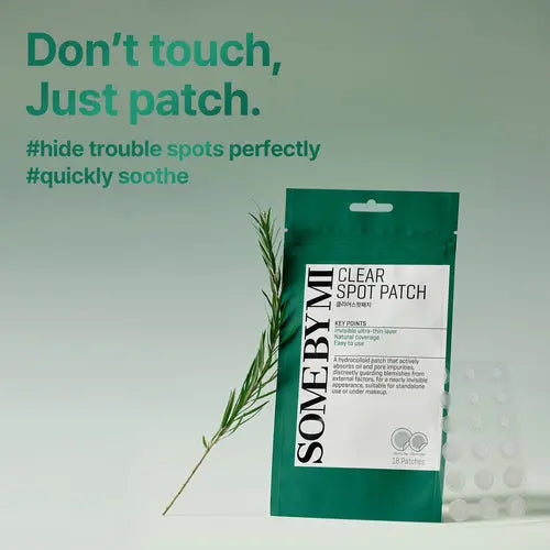 Clear Spot Patch Some By Mi