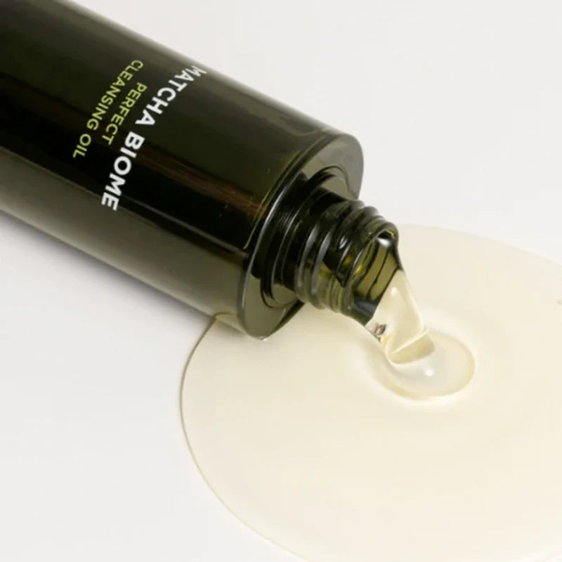 Matcha Biome Perfect Cleansing Oil
