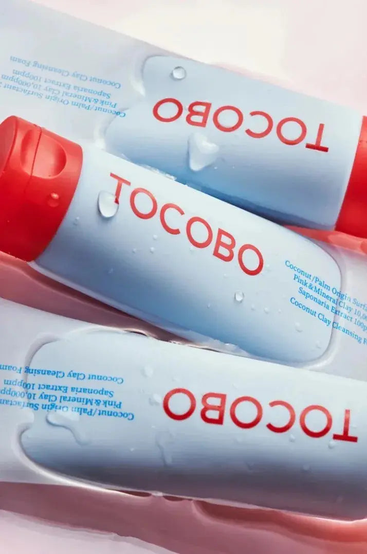 TOCOBO - Coconut Clay Cleansing Foam TOCOBO