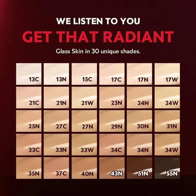 Mask Fit Red Cushion (43N Deep Cocoa) TIRTIR