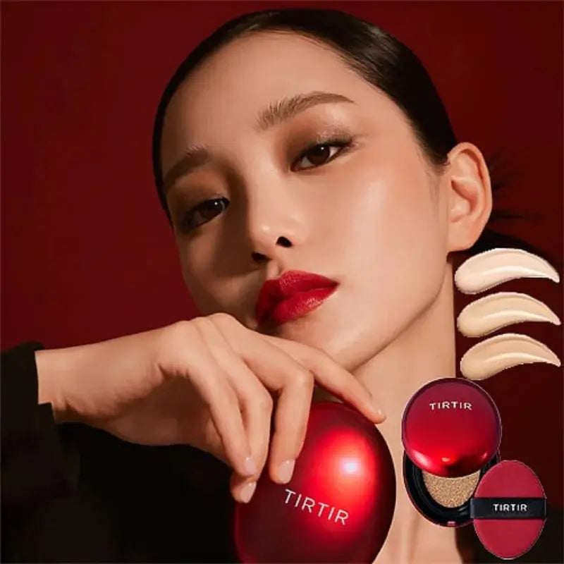 Mask Fit Red Cushion (43N Deep Cocoa) TIRTIR