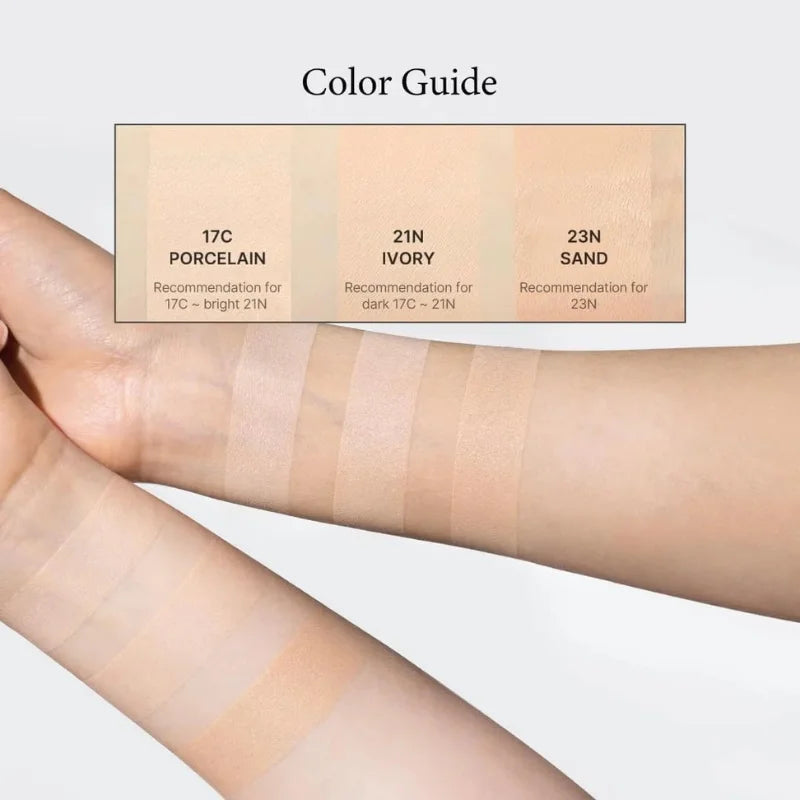 Mask Fit Red Cushion (33C Hazel)