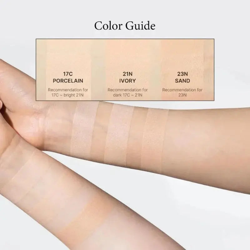 Mask Fit Red Cushion (43N Deep Cocoa) TIRTIR