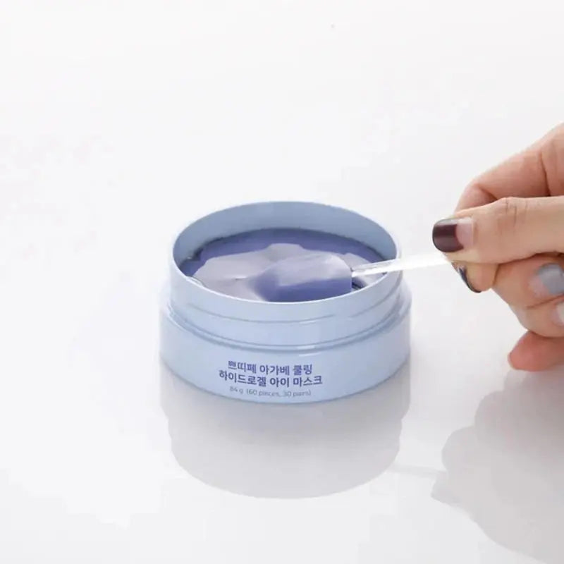 Petitfee - Agave Cooling Hydrogel Eye Mask PETITFÉE