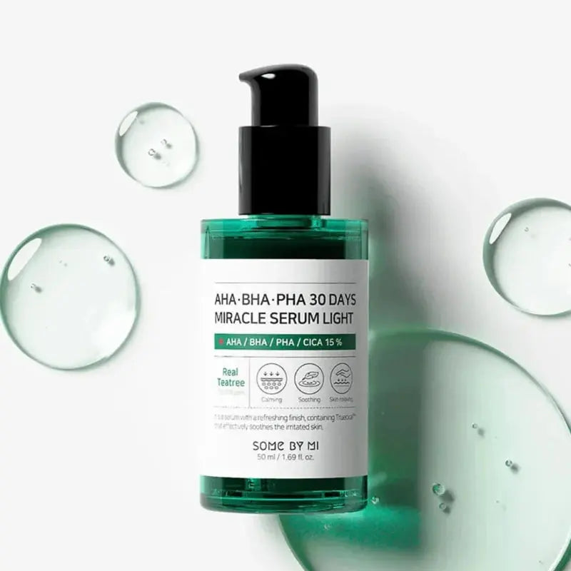 AHA/BHA/PHA 30 Days Miracle Serum Light Some By Mi