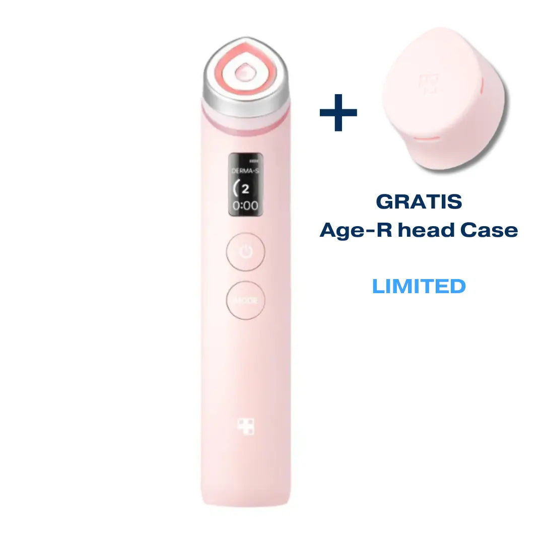 AGE-R Booster Pro (Pink)