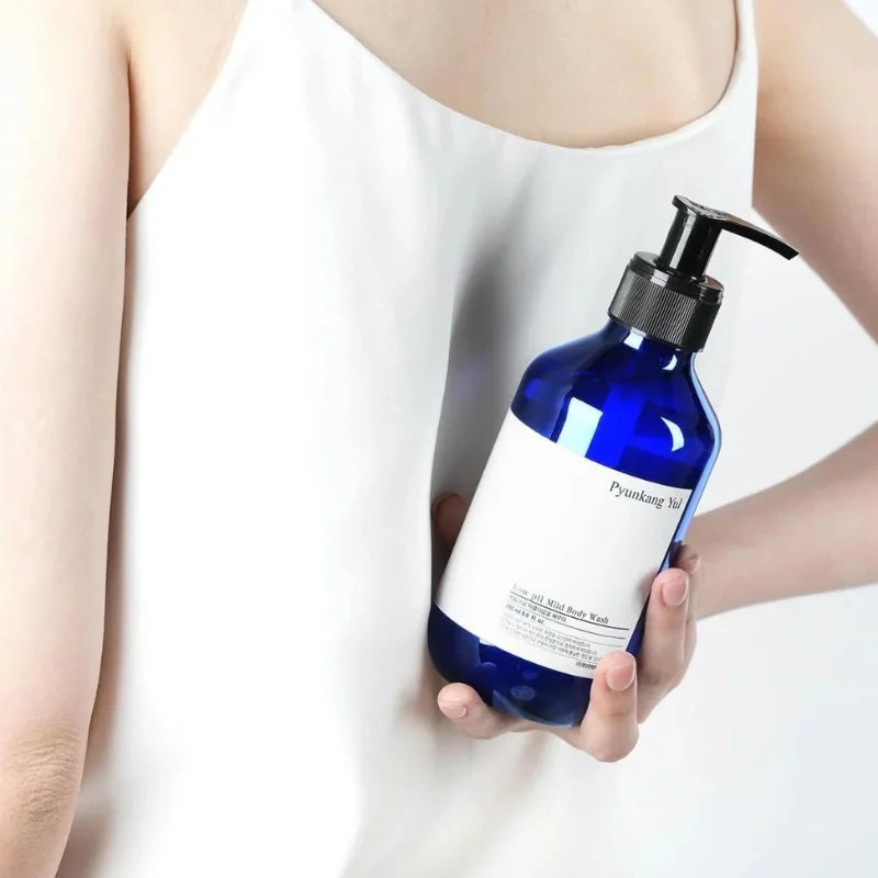Low pH Mild Body Wash