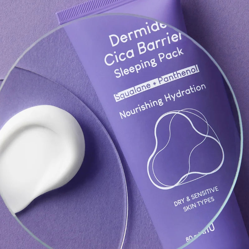 Dermide Cica Barrier Sleeping Pack