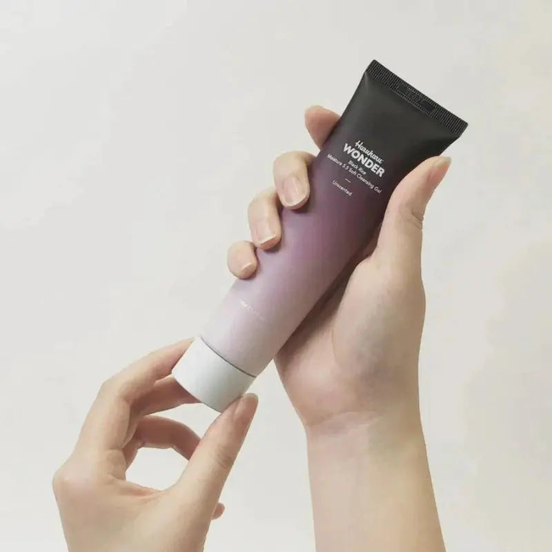 Haruharu Wonder - Black Rice Moisture 5.5 Soft Cleansing Gel HARUHARU WONDER