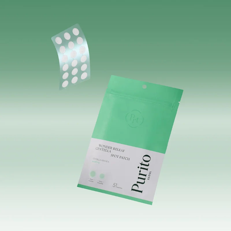 Purito SEOUL - Wonder Releaf Centella Spot Patch