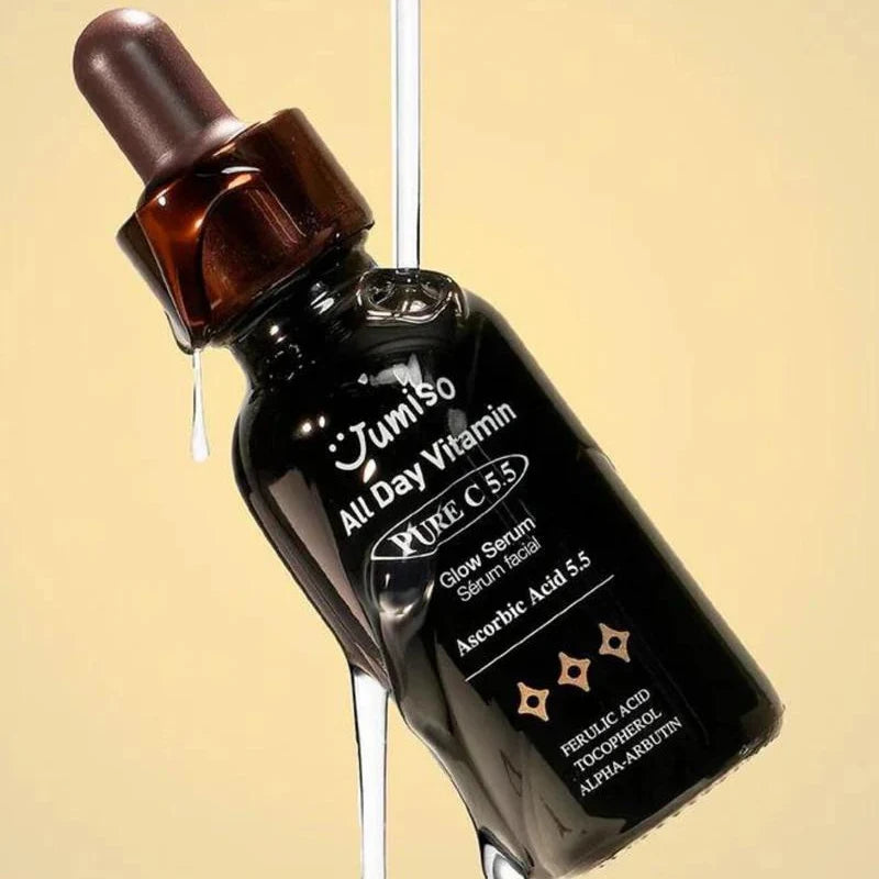 Jumiso - All Day Vitamin Pure C 5.5 Glow Serum