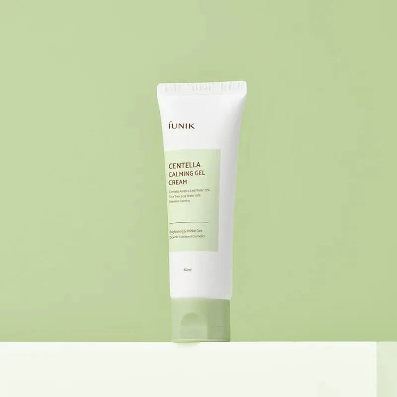 IUNIK - Centella Calming Gel Cream IUNIK