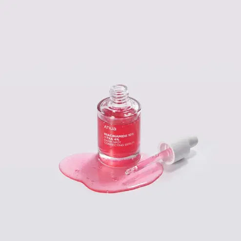 Niacinamide 10% + TXA 4% Dark Spot Correcting Serum Anua
