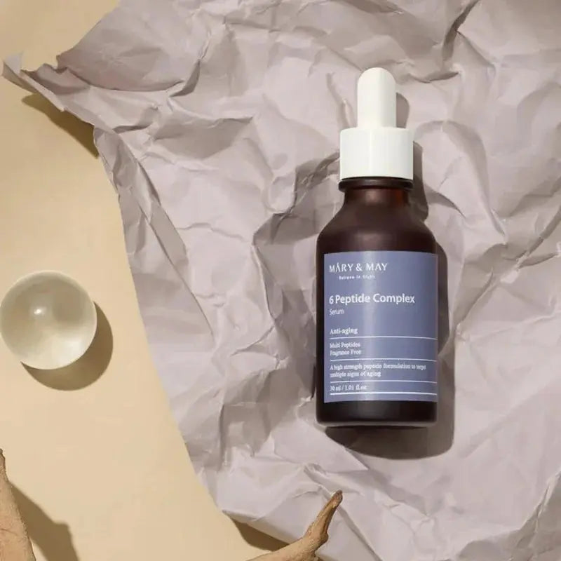 6 Peptide Complex Serum Mary & May