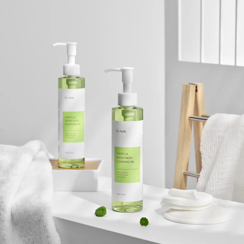 IUNIK - Centella Green Fresh Cleansing Oil