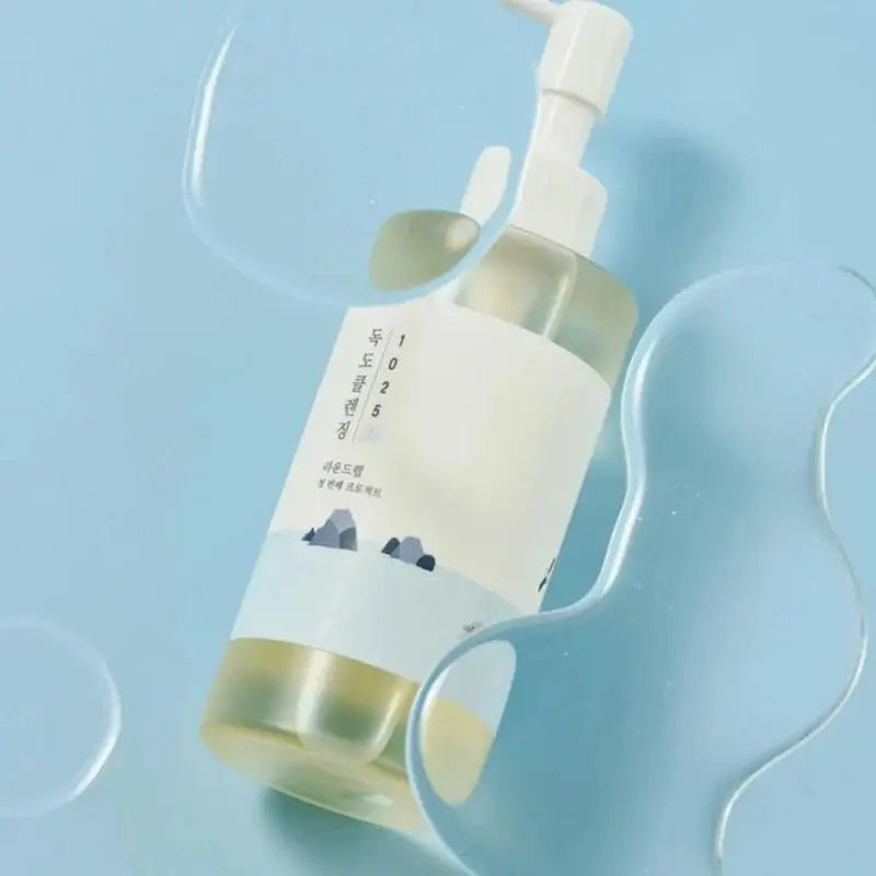 1025 Dokdo Cleansing Oil Round Lab