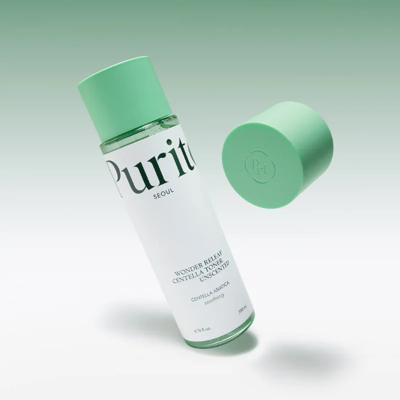 Purito SEOUL - Wonder Releaf Centella Toner Unscented