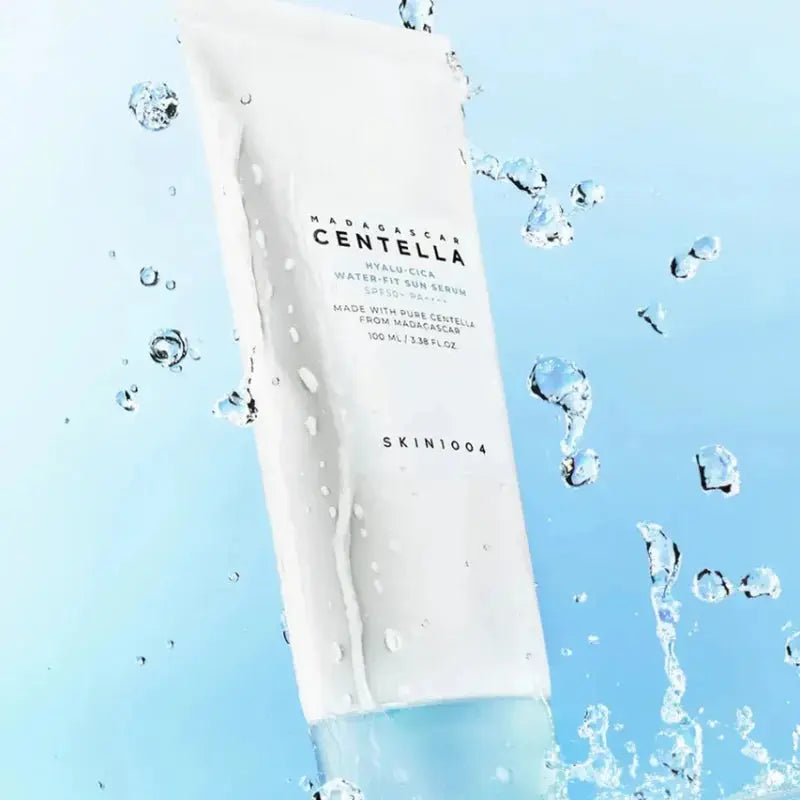 Skin1004 - Madagascar Centella Hyalu-Cica Water-Fit Sun Serum 100 ml SKIN1004