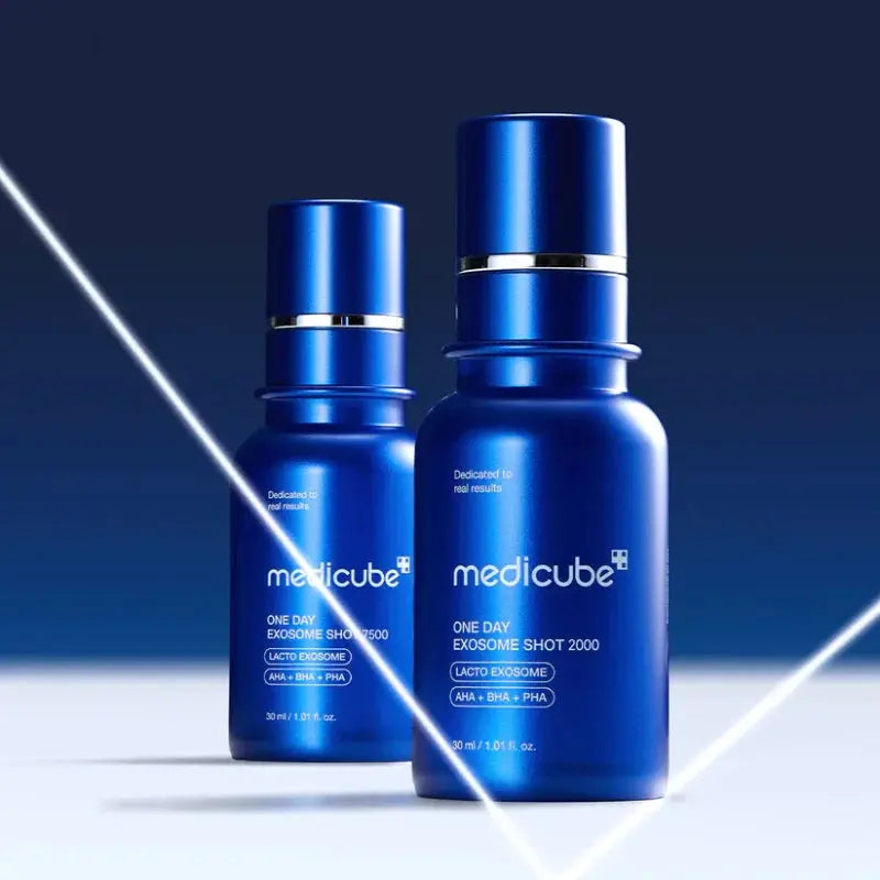 Medicube - One Day Exosome Shot Pore Ampoule 2000 MEDICUBE