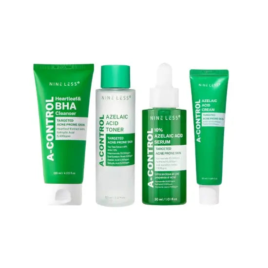 Nineless - Azelaic Acid Collection KLEANSE