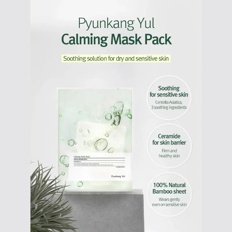 Pyunkang Yul - Calming Mask
