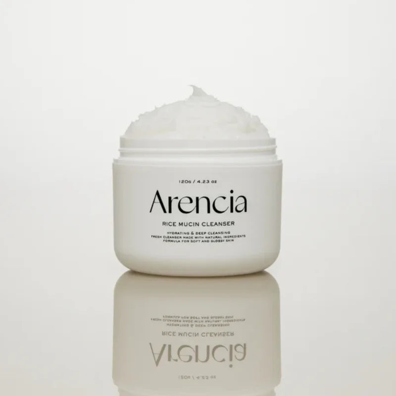 Arencia - Rice Mucin Cleanser