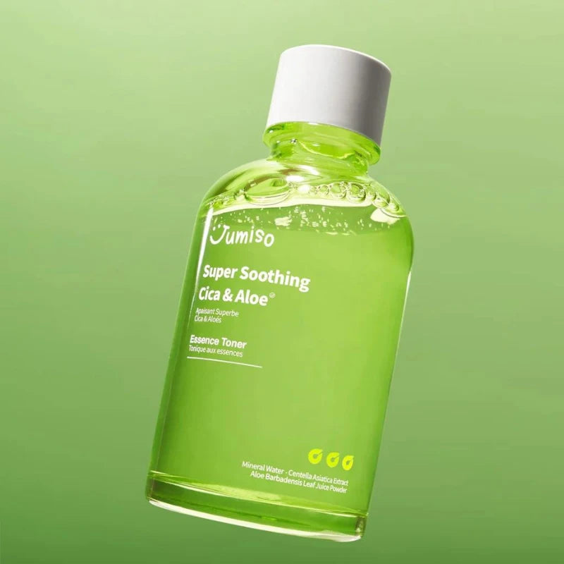 Jumiso Super Soothing Cica & Aloe Essence Toner