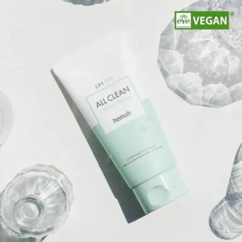 All Clean Green Foam pH 5.5 Heimish