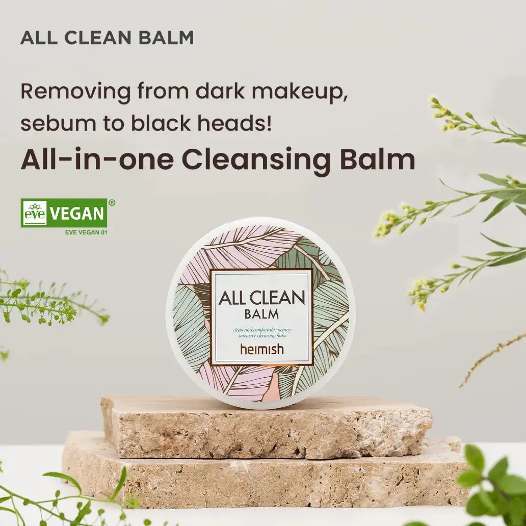All Clean Balm Heimish