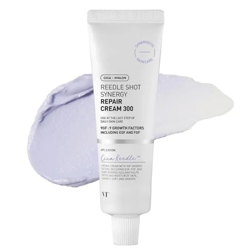 Reedle Shot Synergy Repair Cream 300 VT Cosmetics