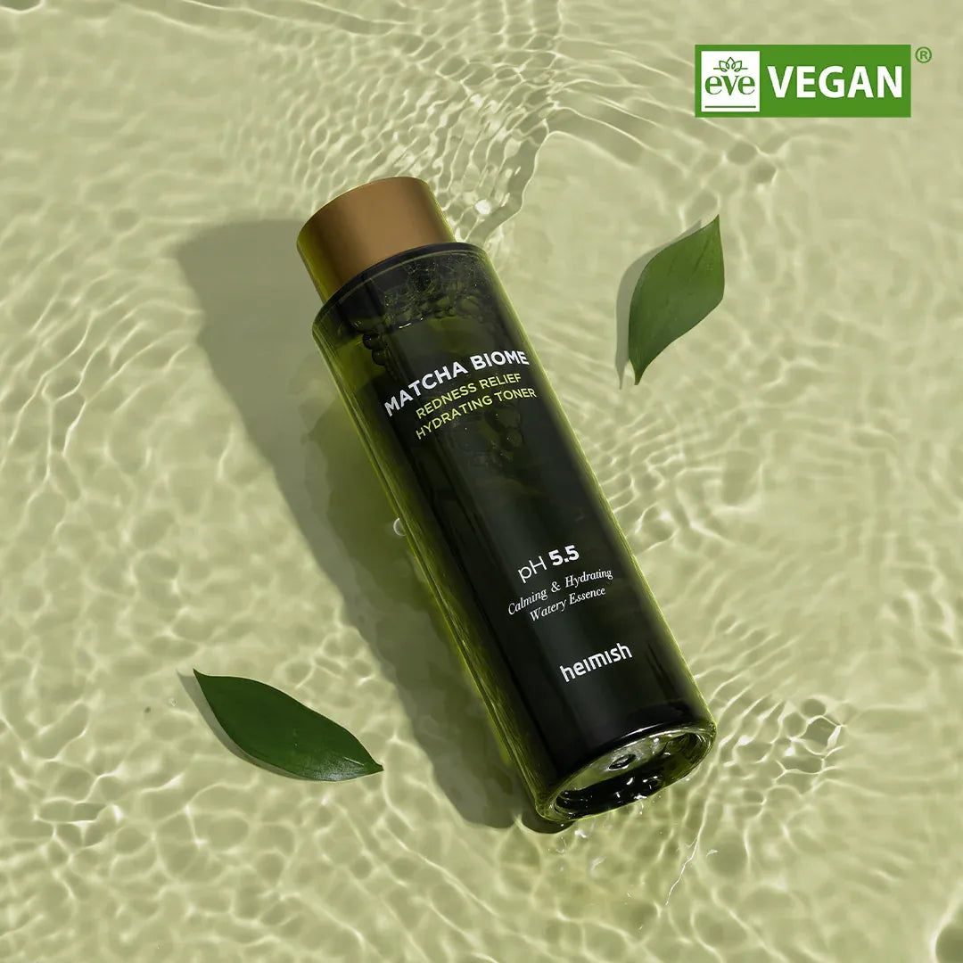 Matcha Biome Redness Relief Hydrating Toner