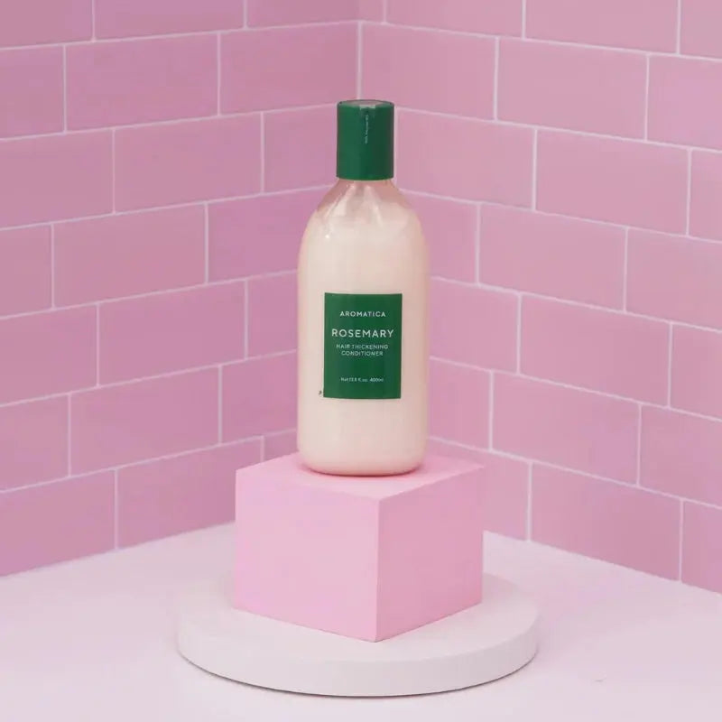 Aromatica - Rosemary Hair Thickening Conditioner (400 ml.) AROMATICA