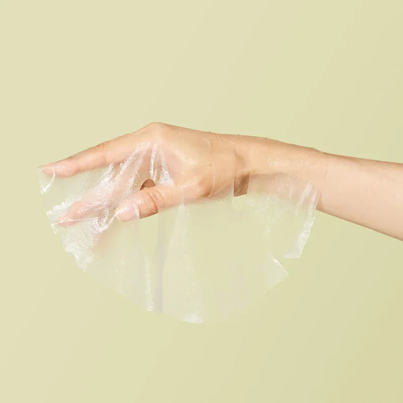 Anua - Green Lemon Vita C Blemish Serum Mask