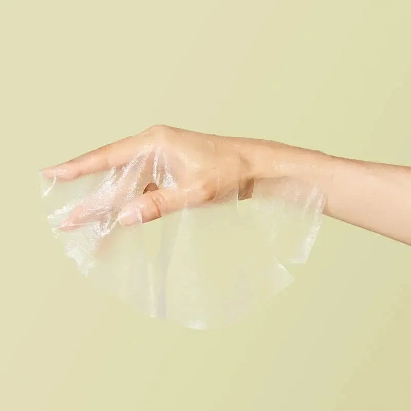 Green Lemon Vita C Blemish Serum Mask Anua