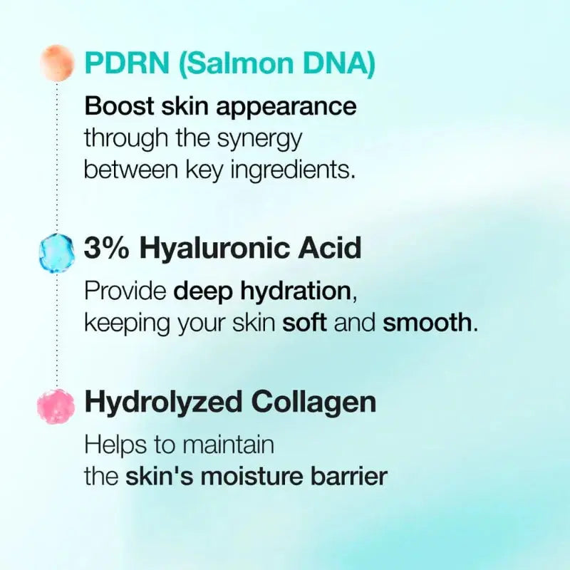 Anua - PDRN Hyaluronic Acid Capsule 100 Serum ANUA