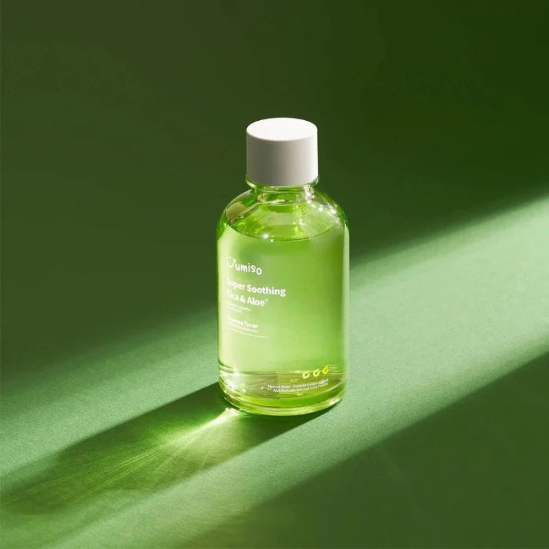 Jumiso Super Soothing Cica & Aloe Essence Toner