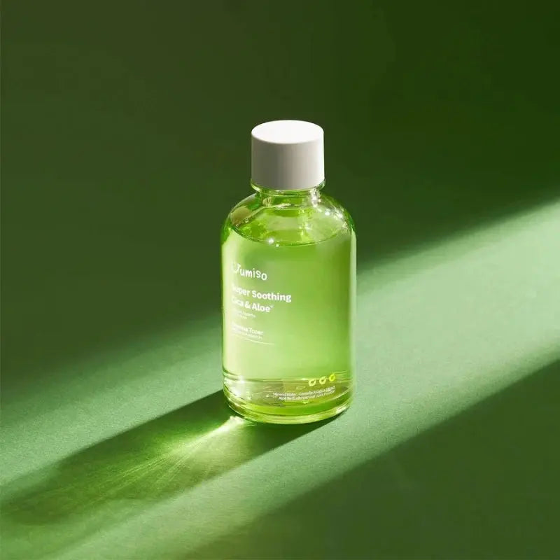 Jumiso Super Soothing Cica & Aloe Essence Toner JUMISO