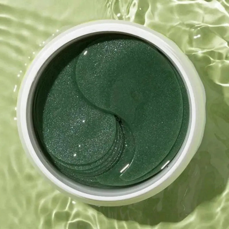 Matcha Biome Hydrogel Eye Patch Heimish