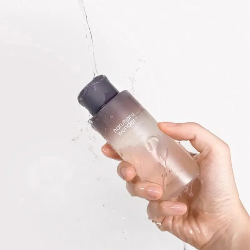 Haruharu Wonder - Black Rice Hyaluronic Toner For Sensitive Skin HARUHARU WONDER