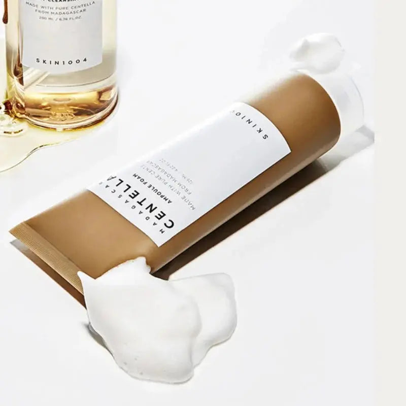 Madagascar Centella Ampoule Foam SKIN1004