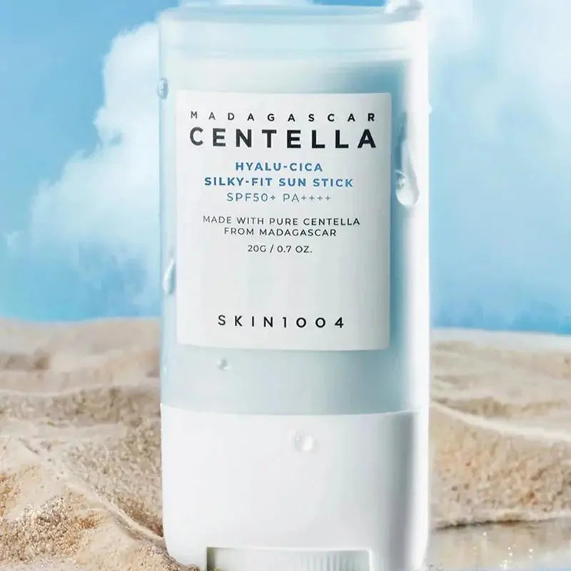 Madagascar Centella Hyalu-Cica Silky-Fit Sun Stick SKIN1004