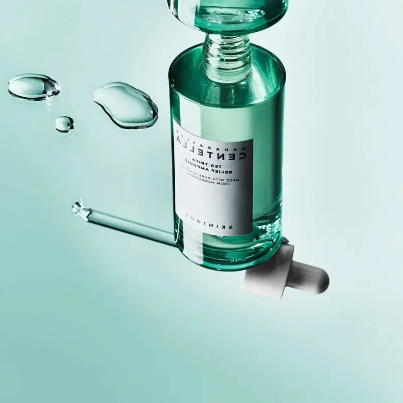 SKIN1004 - Madagascar Centella Tea-Trica Relief Ampoule SKIN1004