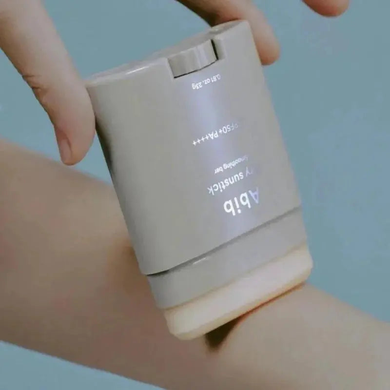 ABIB - Airy Sunstick Smoothing Bar SPF50+ PA++++ ABIB
