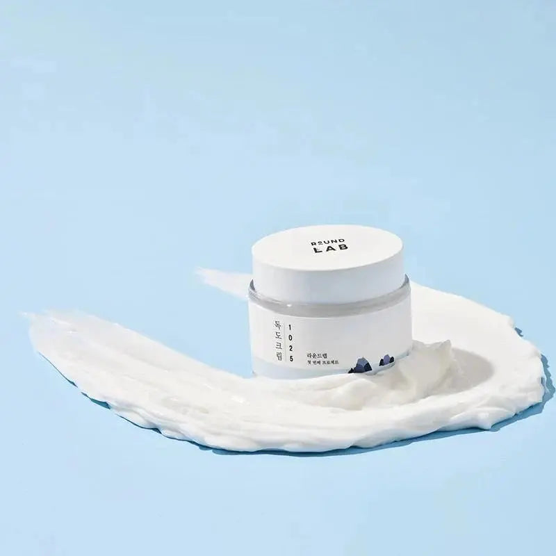 1025 Dokdo Cream Round Lab