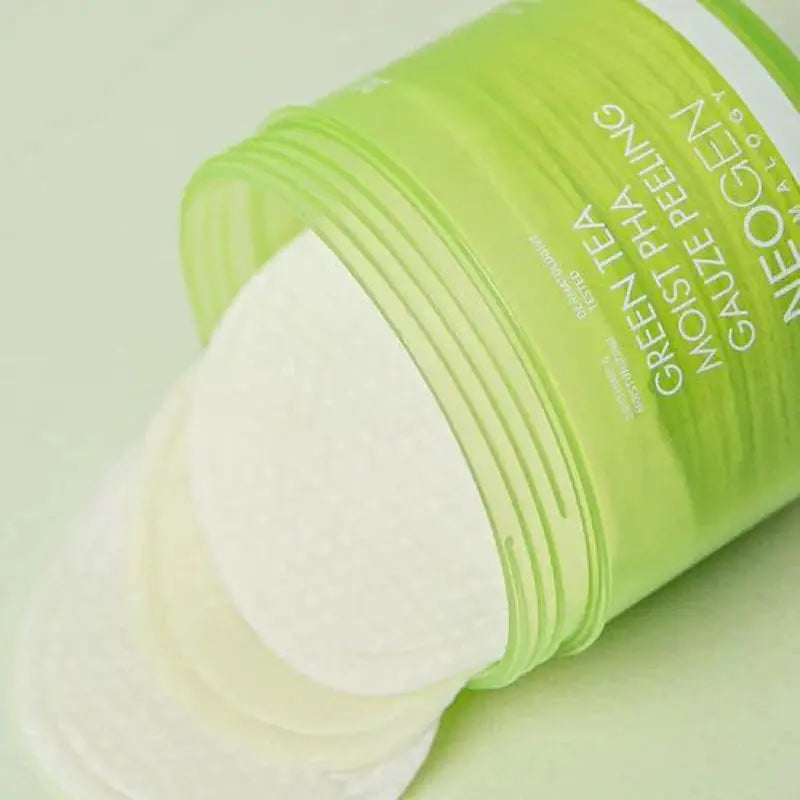 Neogen - Green Tea Moist PHA Gauze Peeling NEOGEN