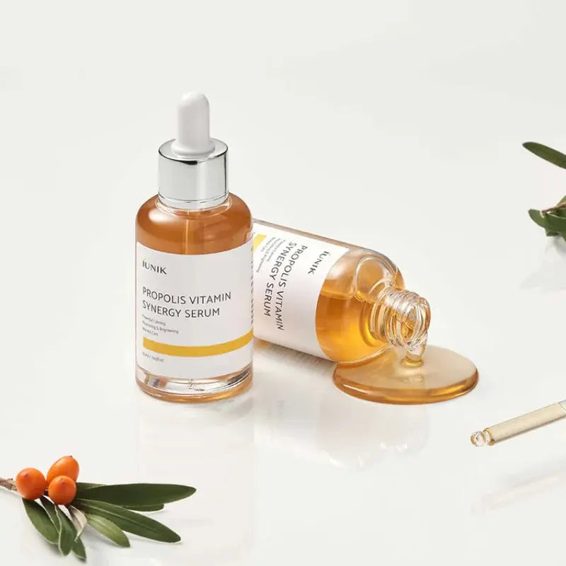 UNIK - Propolis Vitamin Synergy Serum IUNIK