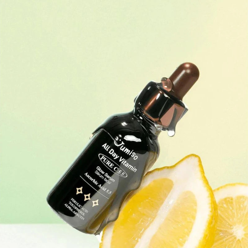 Jumiso - All Day Vitamin Pure C 5.5 Glow Serum