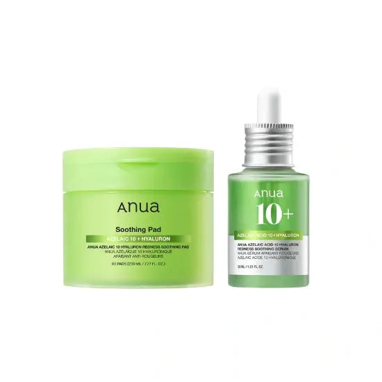 Anua - Azelaic 10 Collection KLEANSE