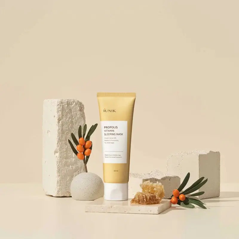 IUNIK - Propolis Vitamin Sleeping Mask IUNIK